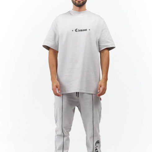 CAMISETA GRIS ECLATANTE CLEMONT